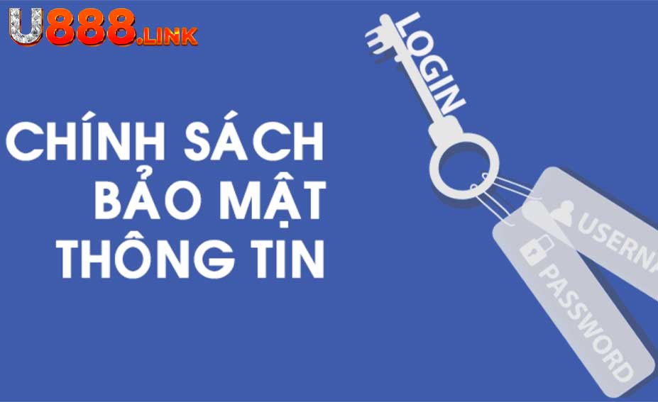 chính sách bảo mật