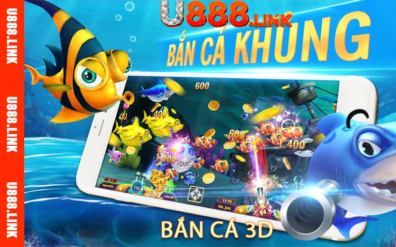 bắn cá 3d